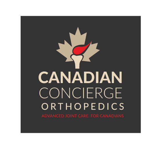 Canadian Concierge Orthopedics logo